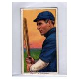 1909-11 T206 Clark Griffith, HOF, Cards, Qty 2, Includes Portrait And Batting