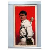 1909-11 T206 Iron Man McGrinity, HOF