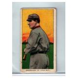 1909-11 T206 Roger Bresnahan (With Bat), HOF