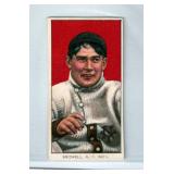 1909-11 T206 Cards, Qty 6, Includes Bridwell (With Cap), Bush, Rhoades (Rhoads, Right Arm Extended),