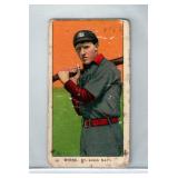 1909-11 T206 Cards, Qty 6, Includes G. Brown (Browne, Chicago), Byrne, Stephens, Al Shaw, Howell (Po