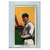1909-11 T206 Cards, Qty 6, Includes Hunter, Herzog, Casey, Cassidy, F. Jones (Chi., Hands At Hips), 