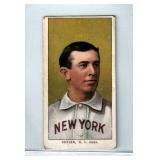 1909-11 T206 Willie Keeler (Portrait), HOF