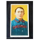 1909-11 T206 Miller Huggins (Portrait), HOF