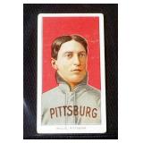 1909-11 T206 Vic Willis (Portrait), HOF