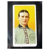 1909-11 T206 Frank Chance (Yellow Portrait), HOF