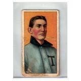 1909-11 T206 Cards, Qty 6, Includes Fiene (Portrait), Ford, Dubuc, Abbott, Ferguson, And Abbaticchio