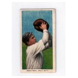 1909-11 T206 Cards, Qty 6, Includes Krause, Marshall, F. Jones (Chi., Hands At Hips), Jacklitsch, Oa