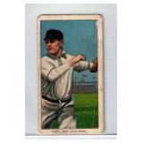 1909-11 T206 Cards, Qty 6, Includes Ford, Jones, Batch, Barry (Philadelphia), Barbeau, And Ritter