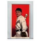 1909-11 T206 Iron Man McGinnity, HOF