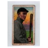 1909-11 T206 Ty Cobb (Bat Off Shoulder), HOF, Polar Bear Premium Back