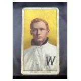 1909-11 T206 Walter Johnson (Portrait, Rookie Card), HOF