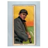 1909-11 T206 Ty Cobb (Bat On Shoulder), HOF