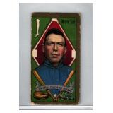 1911 Gold Border T205 Cards, Qty 6, Includes Kling, Pelty, Payne, Mitchell, Miller, And Tannehill