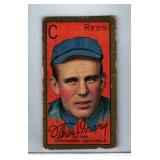 1911 Gold Border T205 Cards, Qty 6, Includes McElveen, Gibson, Graham (Rustlers), Downey, Gardner, A