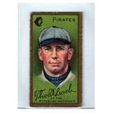1911 Gold Border T205 Cards, Qty 6, Includes Stanage, Snodgrass, Leach, Hoffman, Hummel, And Egan