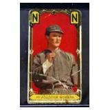 1911 Gold Border T205 Minor League Cards, Qty 5, Includes Batch, Nee, Hanford, Dunn, And McAllister