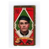 1911 Gold Border T205 Russ Ford (Black Cap)