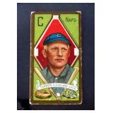 1911 Gold Border T205 Terry Turner