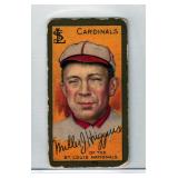 1911 Gold Border T205 Miller Huggins, HOF