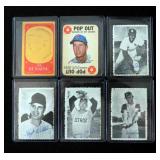 1960s Sub Set Cards, Qty 24, See Photos