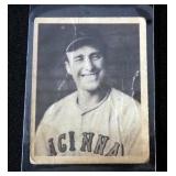 1939 Playball Walter Berger #99, 1941 Play Ball Indian Bob Johnson #22, And 1942 Double Play Bill Di