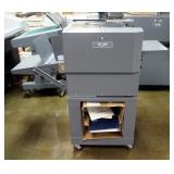 Duplo DC-446 Creaser, Can Accommodate Up To 13" x 19" Paper Sizes
