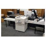 Intoprint Technologies Dynamic Envelope Printer, Model DP100GA, Machine Is Operational