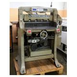 The Chandler And Price Company Craftsman 26" Paper Cutter With High Efficiency Valdor Motor, And Vic