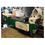 Green Machine Therm-O-Type 13,000 Thermographer, Heat Raised Printing Machine, Accepts 12" Wide Stoc
