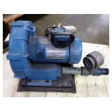 EG And G Rotoron 2HP Pump, Model DR505AS58