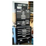 Craftsman Rolling Tool Chest, 65.5" x 27" x 18"