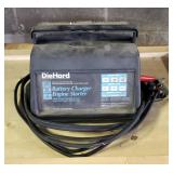 Die Hard Electric Battery Charger/Engine Starter, Model 200.71224
