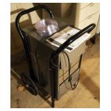 Fantech GDC Series Dehumidifier, Shows 11157 Hours On Meter