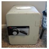 Sentry Combination Safe Model # 1250, 17.5" x 15" x 19", Combination Known