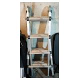 Franklin Convertible Multi-Task Ladder