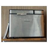 Cuisinart Convection Bread Maker With Receipt Booklet