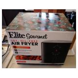 Elite Gourmet Air Fryer, Southern Living Knife Block, Cutting Boards And More