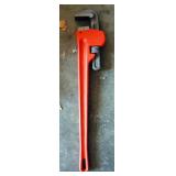 Pittsburgh 24" Pipe Wrench