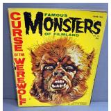 Famous Monsters Of Filmland # 12