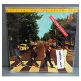 The Beatles Abbey Road Original Master Recording Vinyl LP MFSL-1-023
