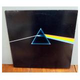 Pink Floyd The Dark Side Of The Moon Vinyl LP SMAS-11163, With 2 Poster Inserts