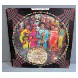 The Beatles Sgt Peppers Lonely Hearts Club Band Limited Picture Edition Vinyl LP, Capitol Records SE