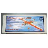 Lanier RC Stinger 120 ARF Airplane Kit, In Box
