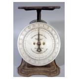 Antique Simmons Hardware Co Inc Sterling Model Scale