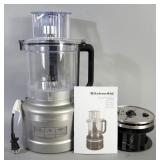 KitchenAid Food Processor Model KFP1318, With Instructions, Never Used