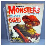 Famous Monsters Of Filmland # 23 And 26