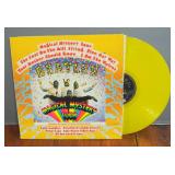 The Beatles Vinyl LPs, Includes Magical Mystery Tour (Yellow Vinyl With Booklet), Beatles 