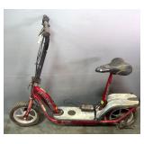 Schwinn S500-CD Electric Scooter, Untested