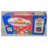 Qualatex Fantastic Flying Fun Ship, With Remote